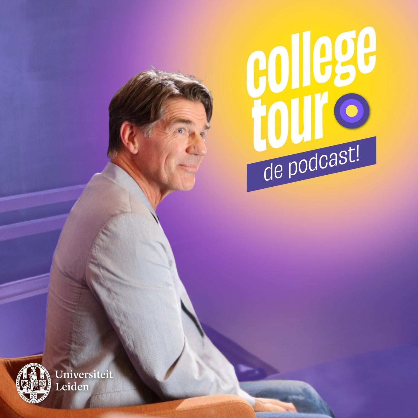 Cover Image College Tour, de podcast!