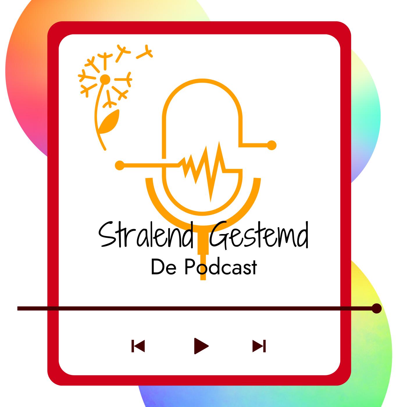 Cover Image Stralend Gestemd - De Podcast