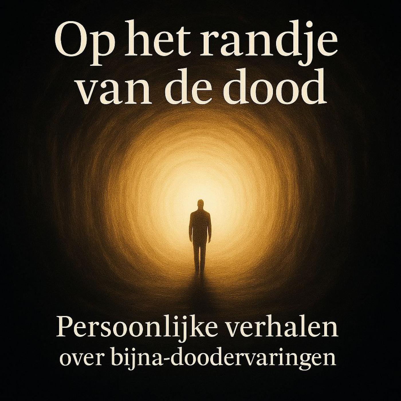 Cover Image Op het randje van de dood