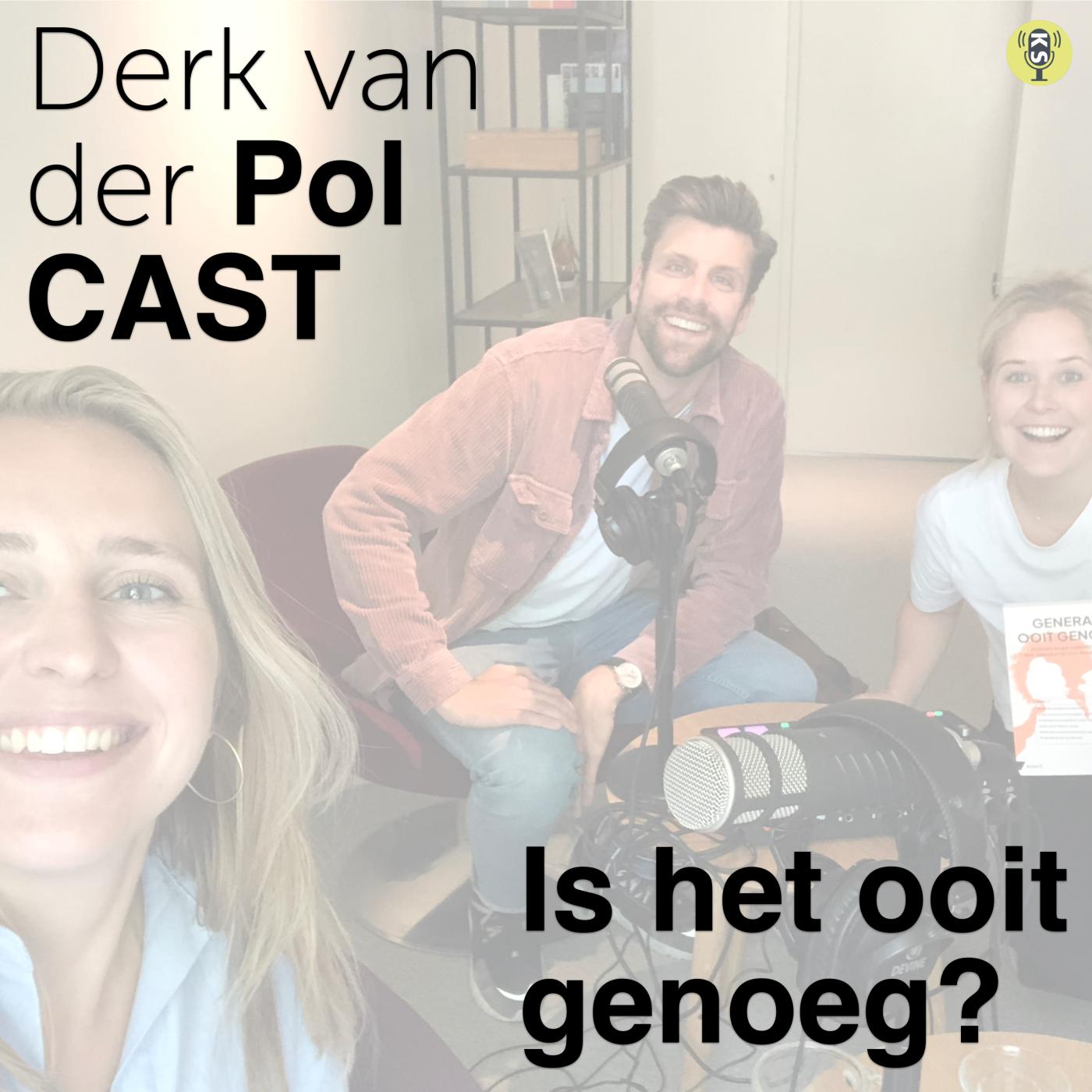 Emilie de Haes en Sophie van Laarhoven over Generatie Ooit Genoeg
