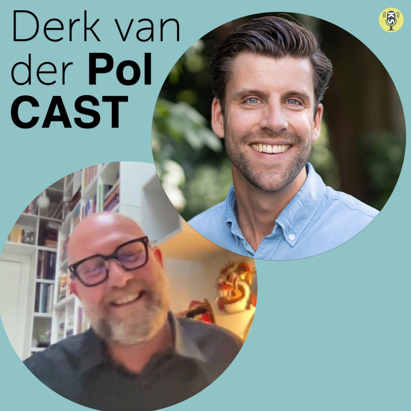 Mark van Peuflik over liefde voor leren