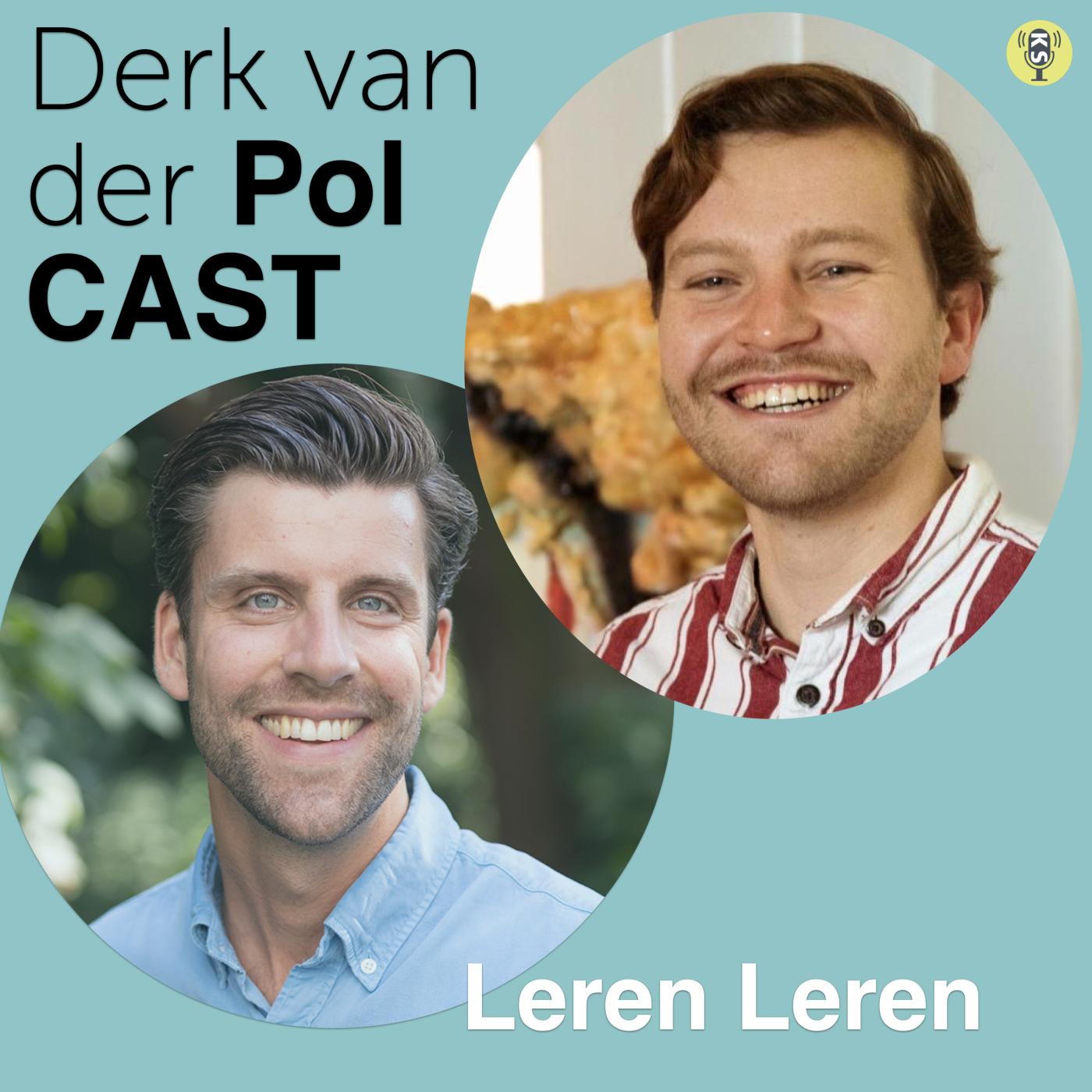 Sven Kalis over leren leren