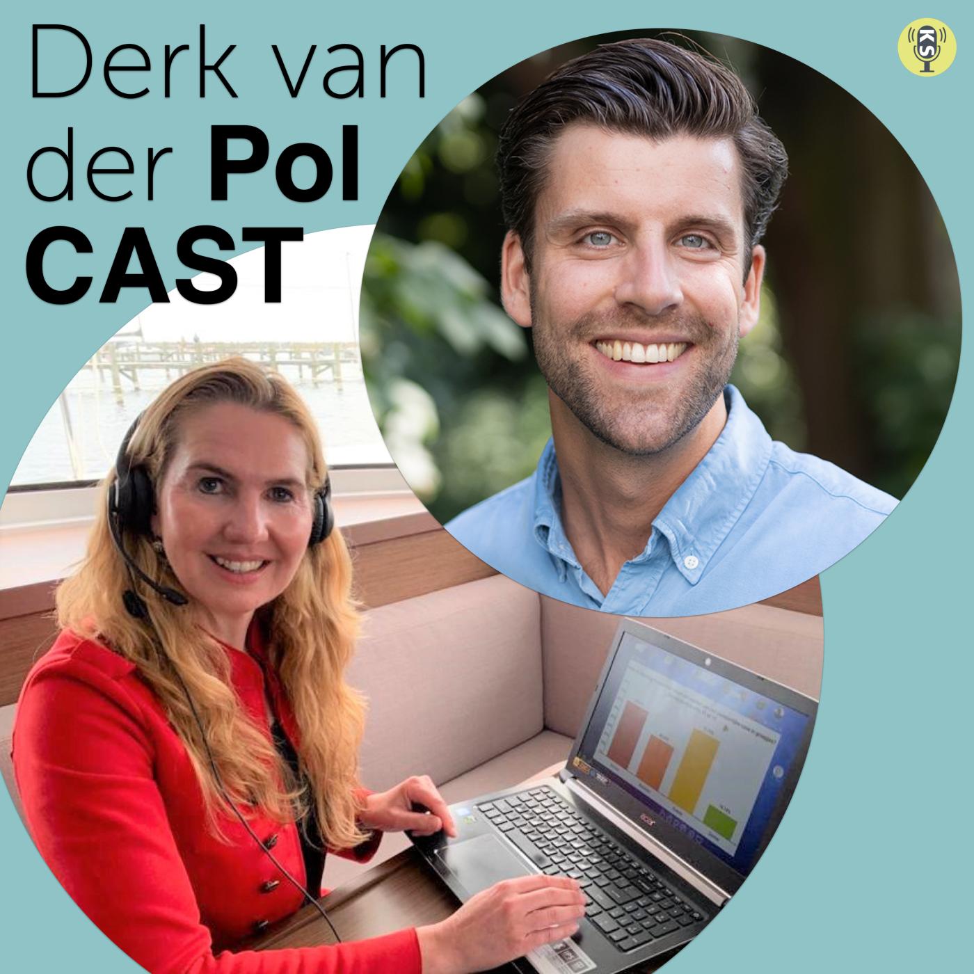 Laura van den Ouden over hybride sessies