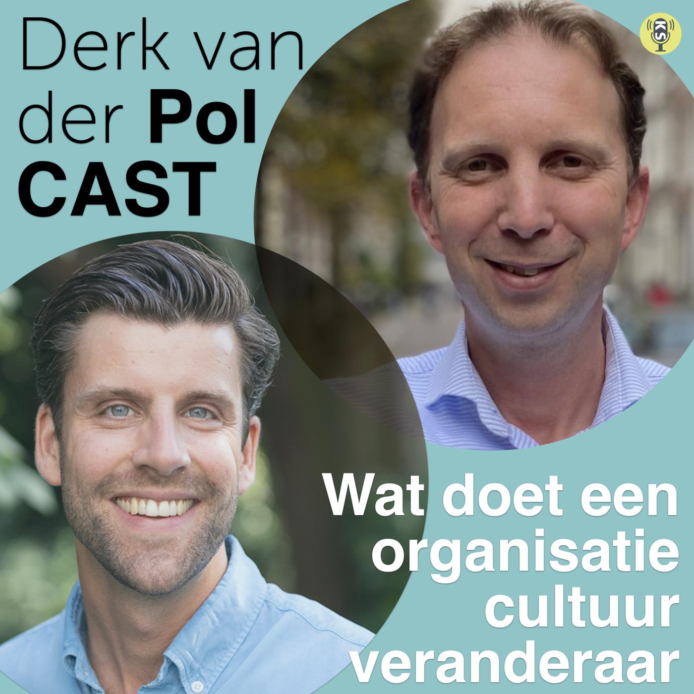 Niels Kooi over het zijn van een organisatiecultuurveranderaar