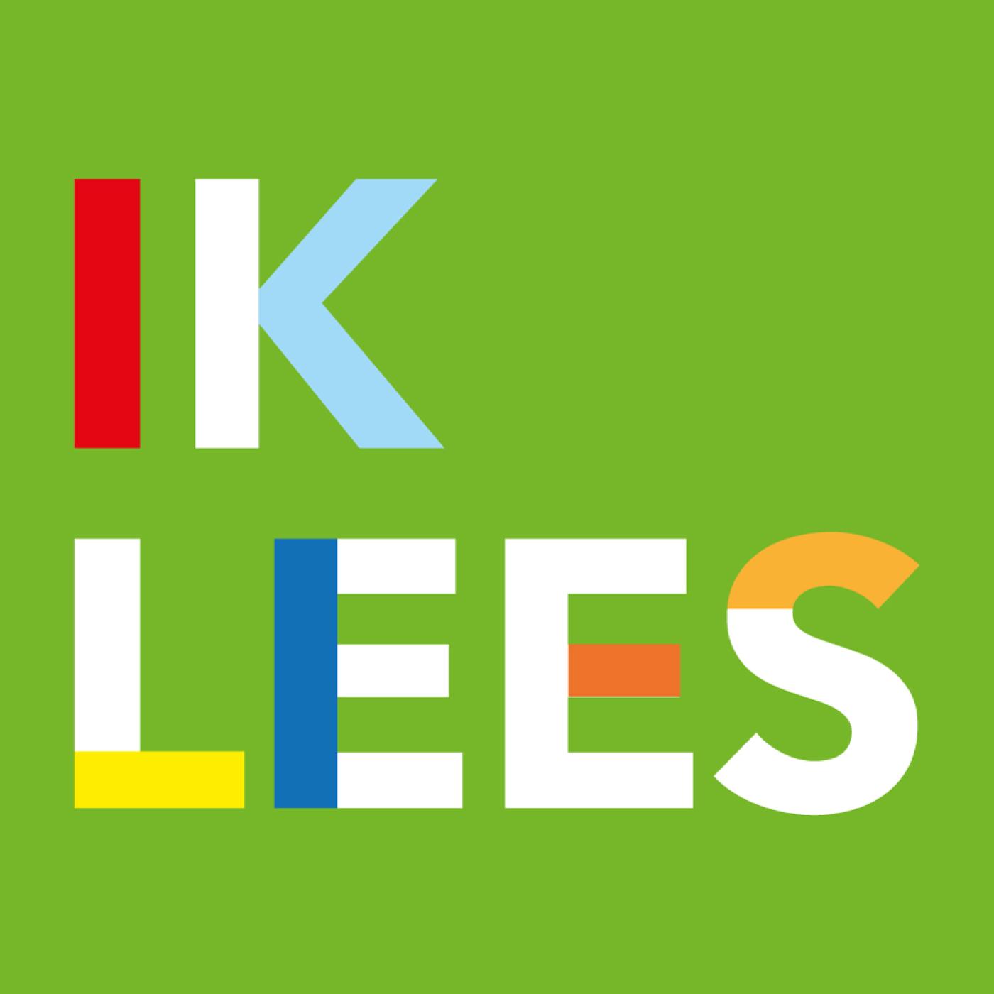 Cover Image Ik lees