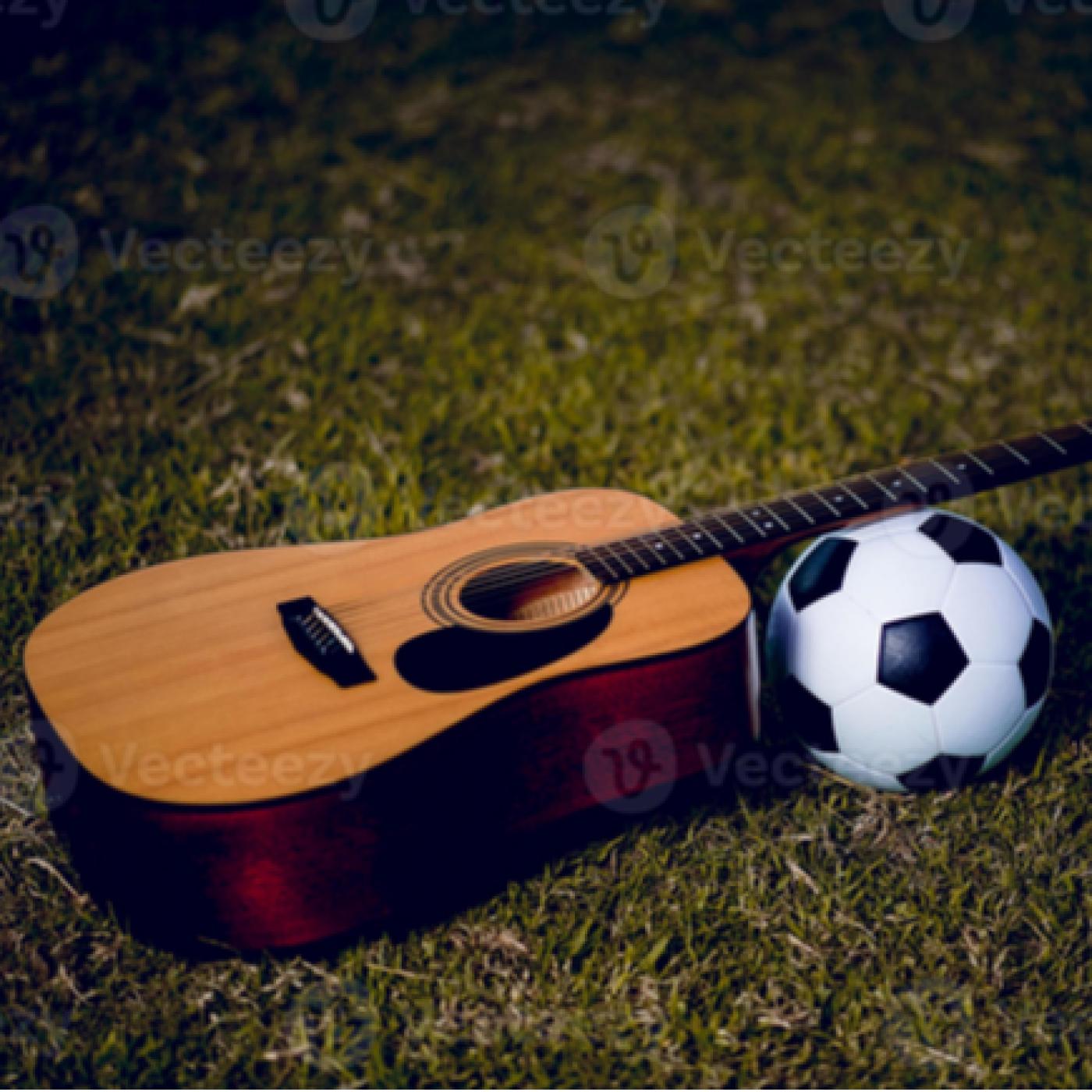 Football and Music episode artwork