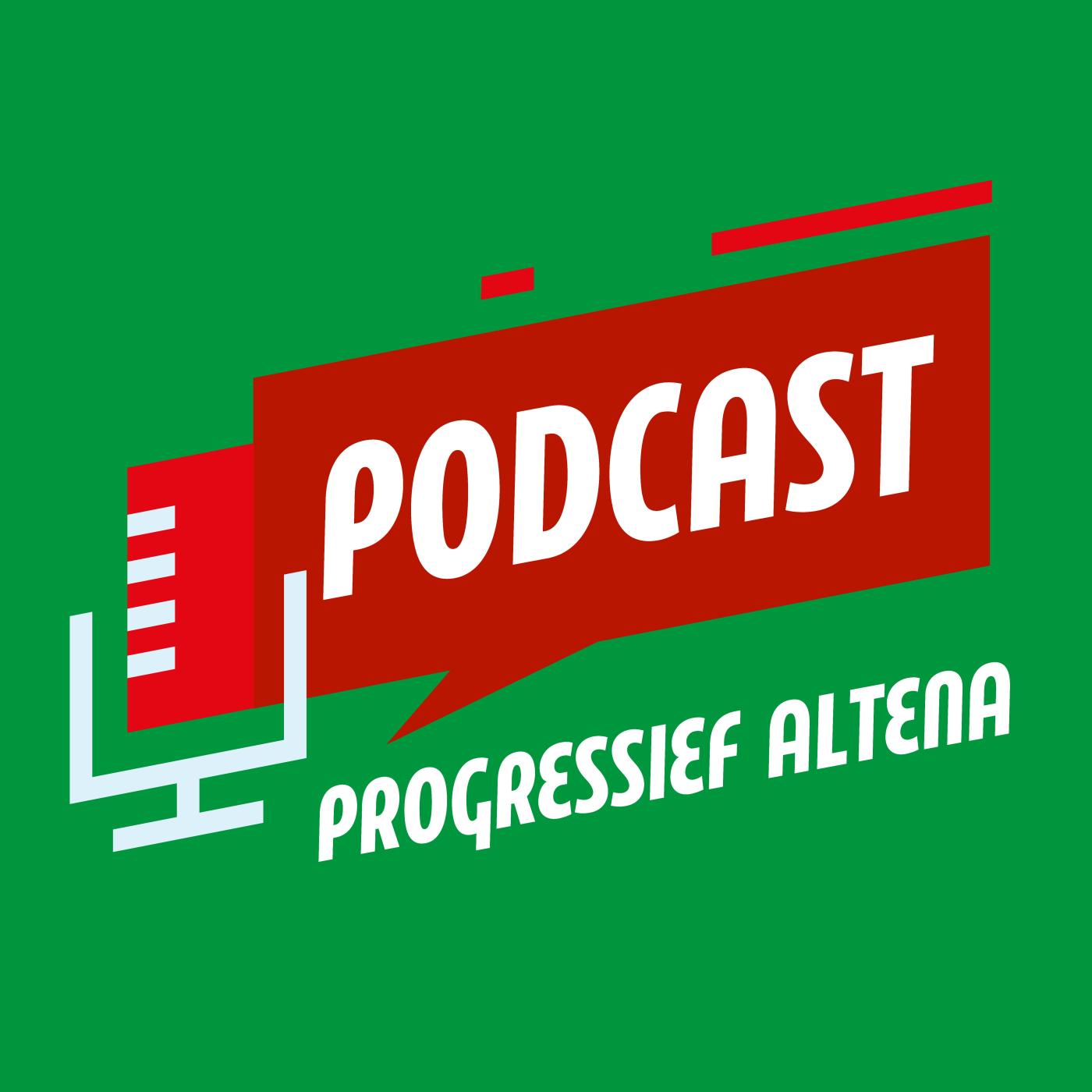 Cover Image De podcast van Progressief Altena