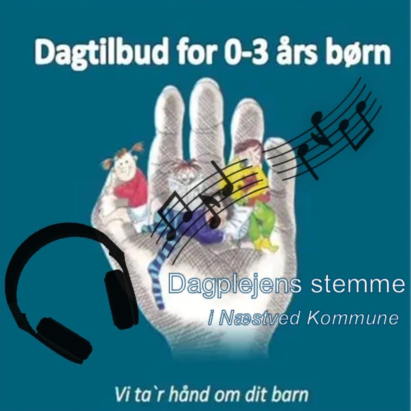 Cover Image Dagplejens stemme