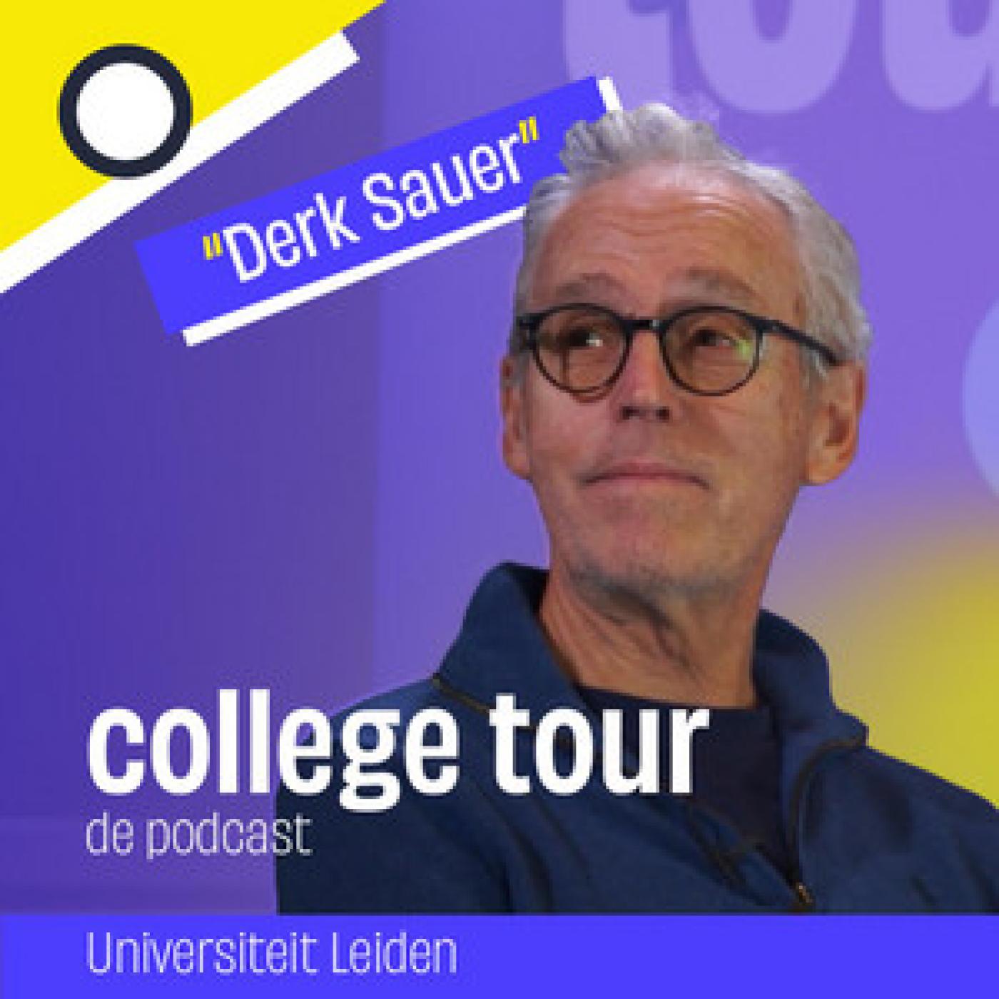 Derk Sauer over de Amerikaanse verkiezingen, Poetin en vluchten uit Rusland