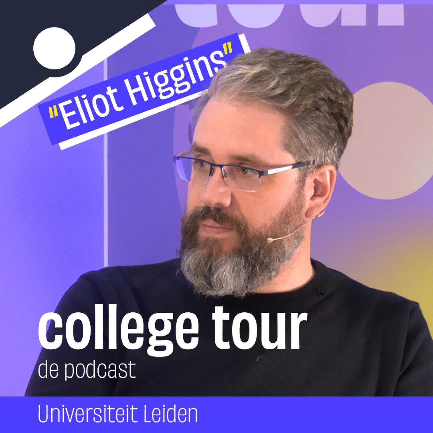 Eliot Higgins on founding Bellingcat, investigating MH17 and his beef with Elon Musk