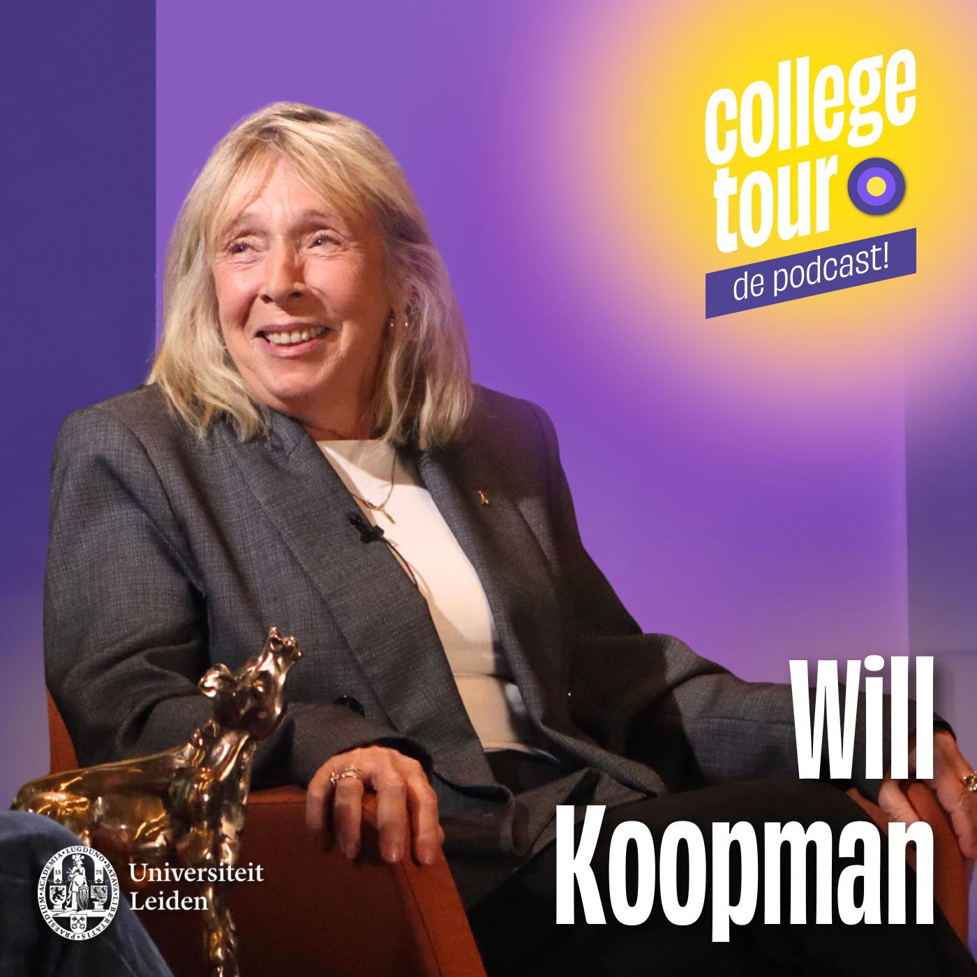 Will Koopman over haar start in de filmwereld, imposter syndrome en nieuw kostuumdrama