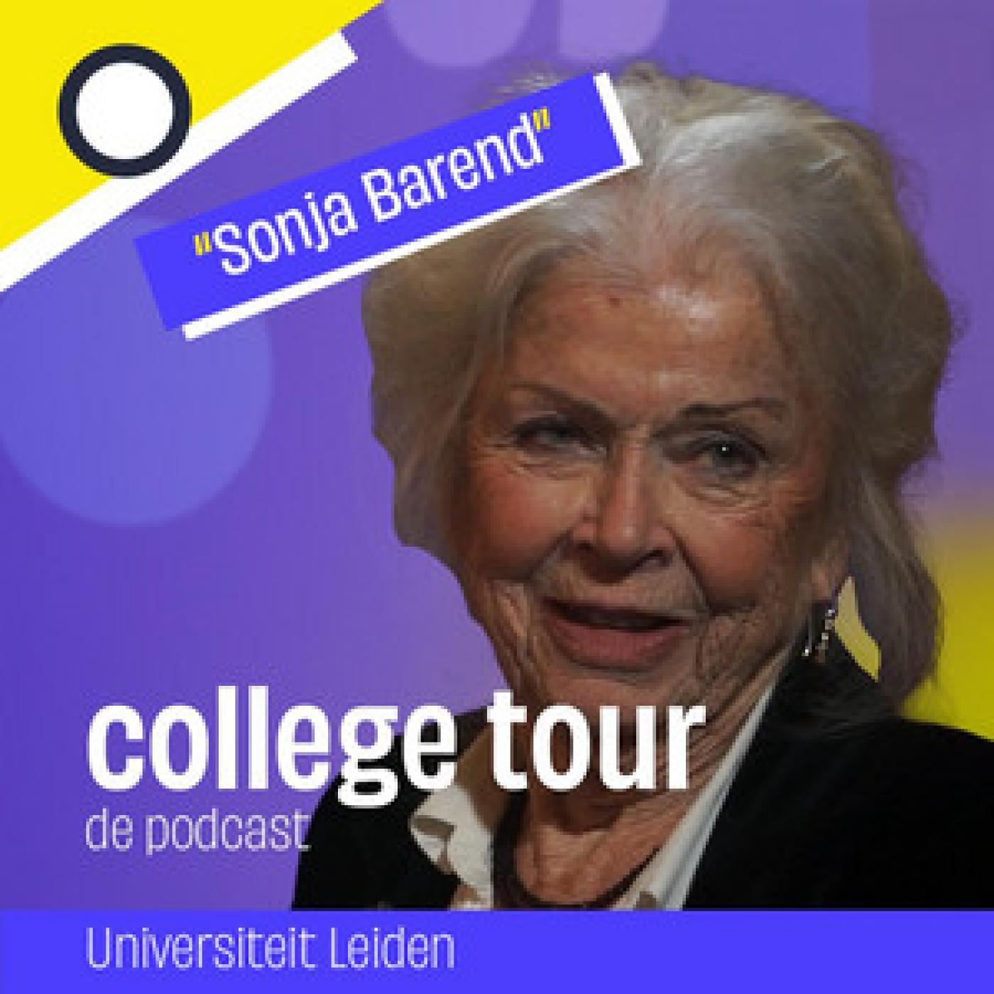 Sonja Barend over haatbrieven, Israël-Palestina en de huidige mediawereld