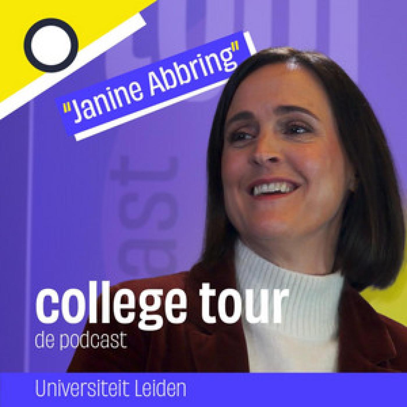 Janine Abbring over imposter syndrome, een veilige werksfeer & RTL