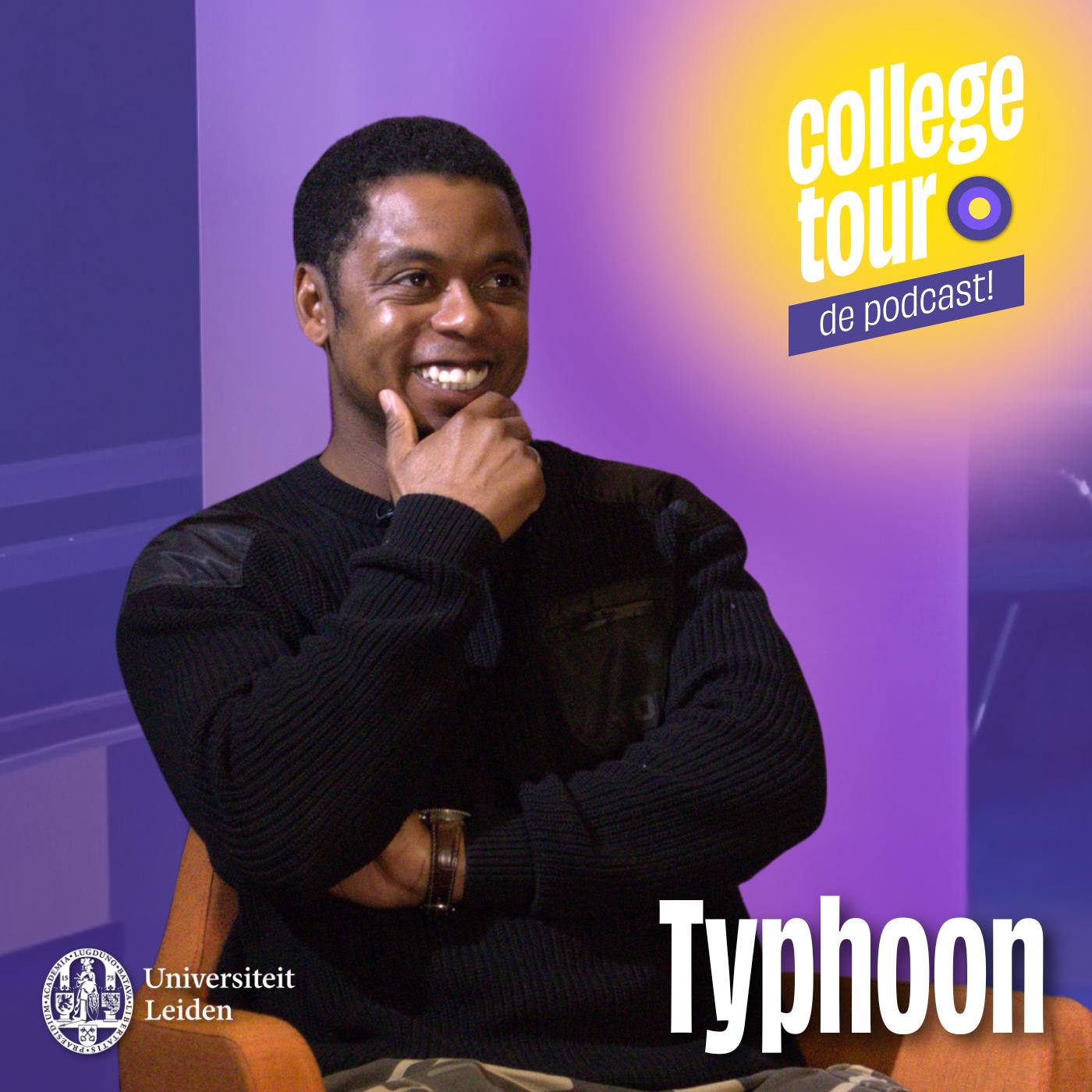 Typhoon over een nieuw album, herstellen van een burnout, Lowlands en zijn guilty pleasure