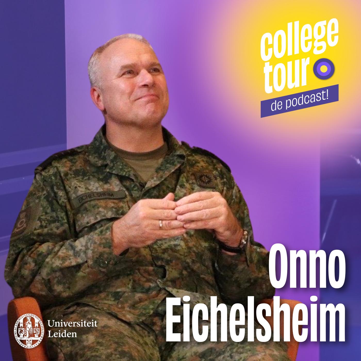 Onno Eichelsheim over dreiging in Curaçao, de Russische opmars en vrouwen bij defensie