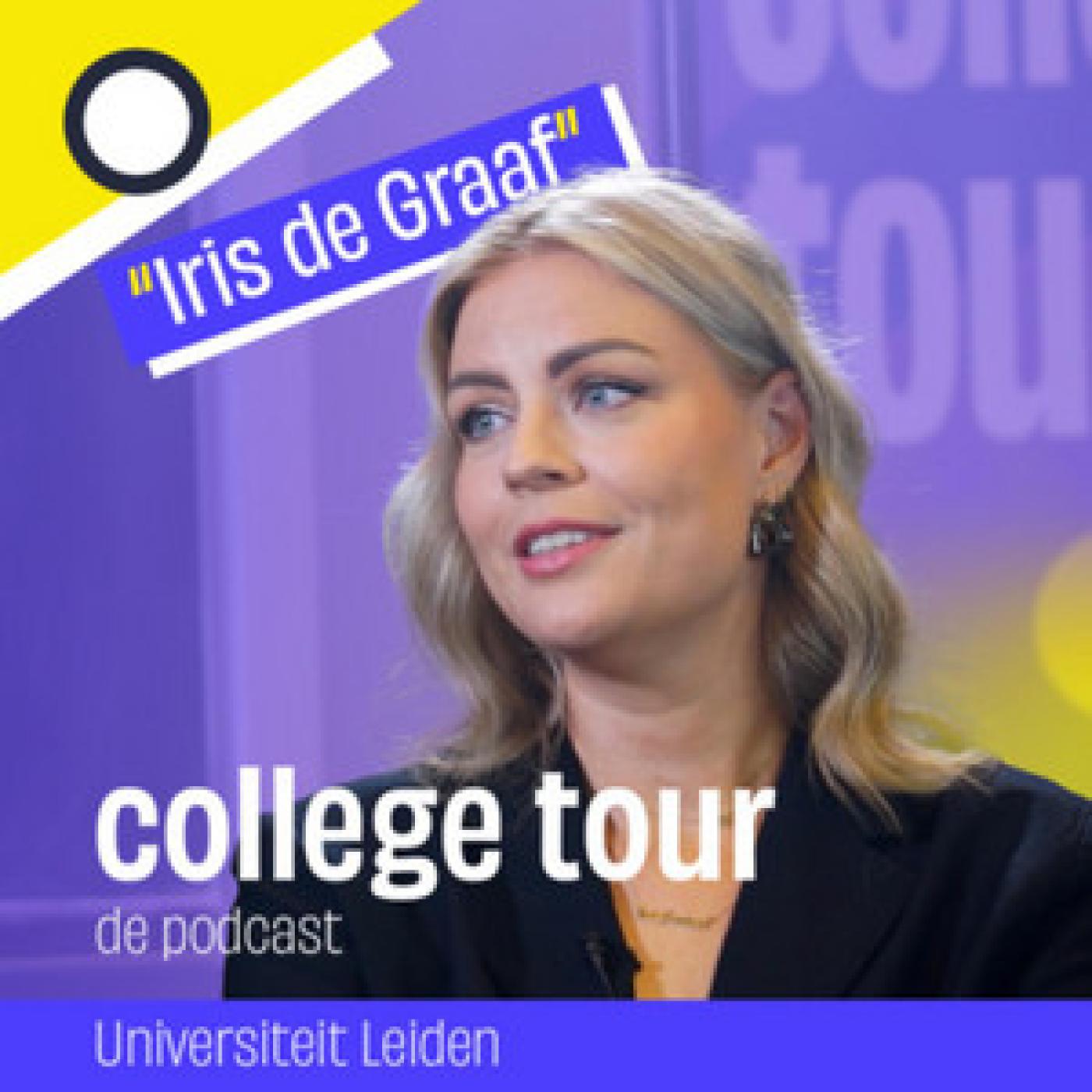 Iris de Graaf over Rusland, haar carrière en seksisme