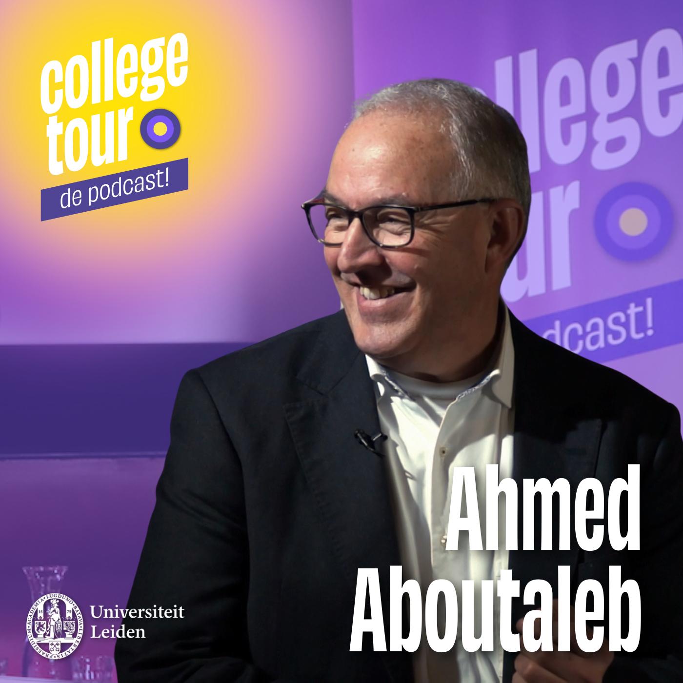 Ahmed Aboutaleb over het gebrek aan leiderschap, zijn mogelijke lijsttrekkerschap en het verliezen van zijn vader