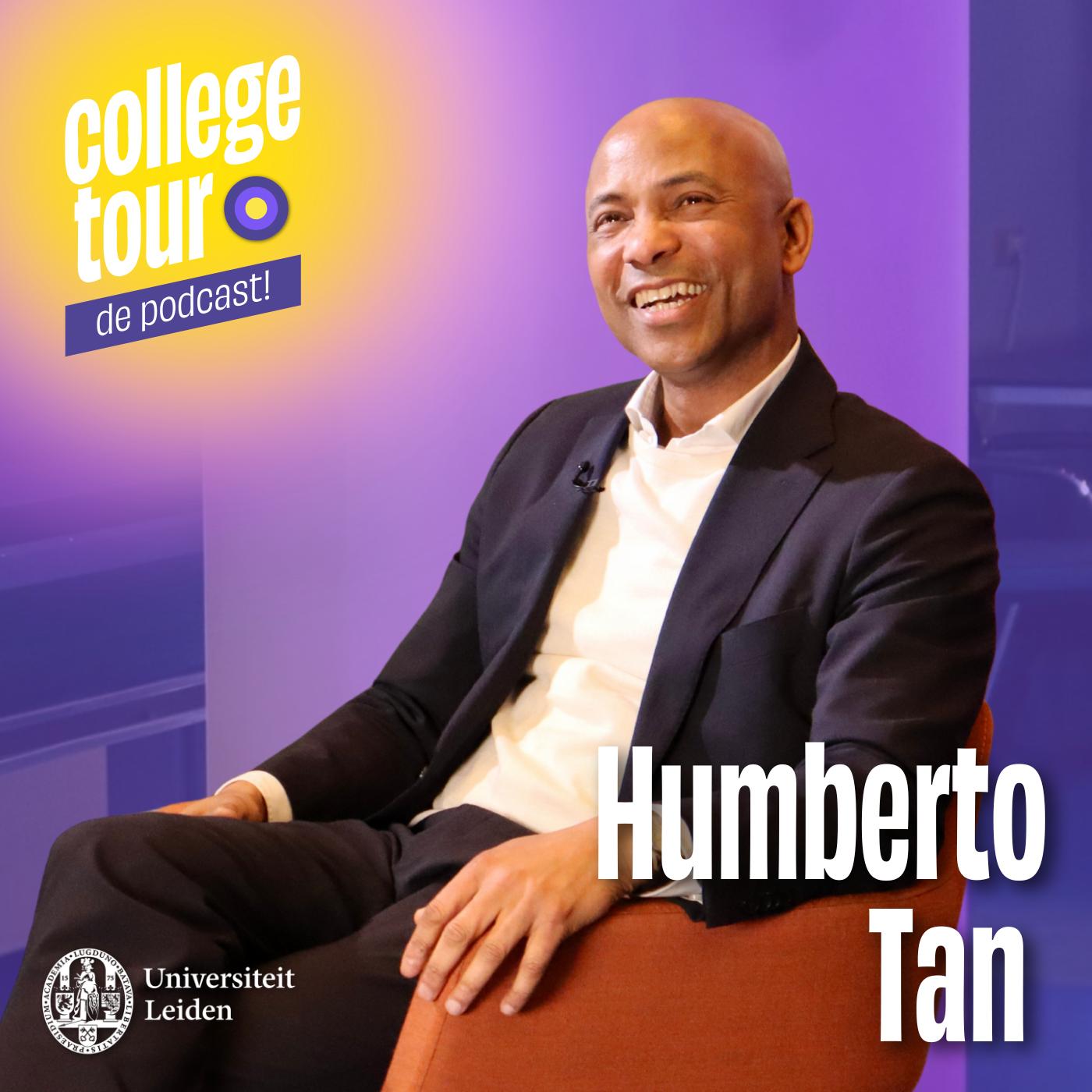 Humberto Tan over veerkracht, het falen van RTL Late Night en het verliezen van familieleden